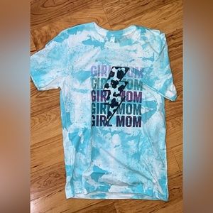 Girl Mom T-shirt